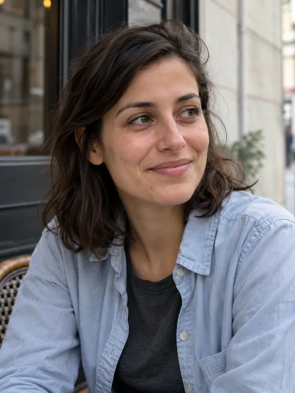 Illustrative creator Sofia